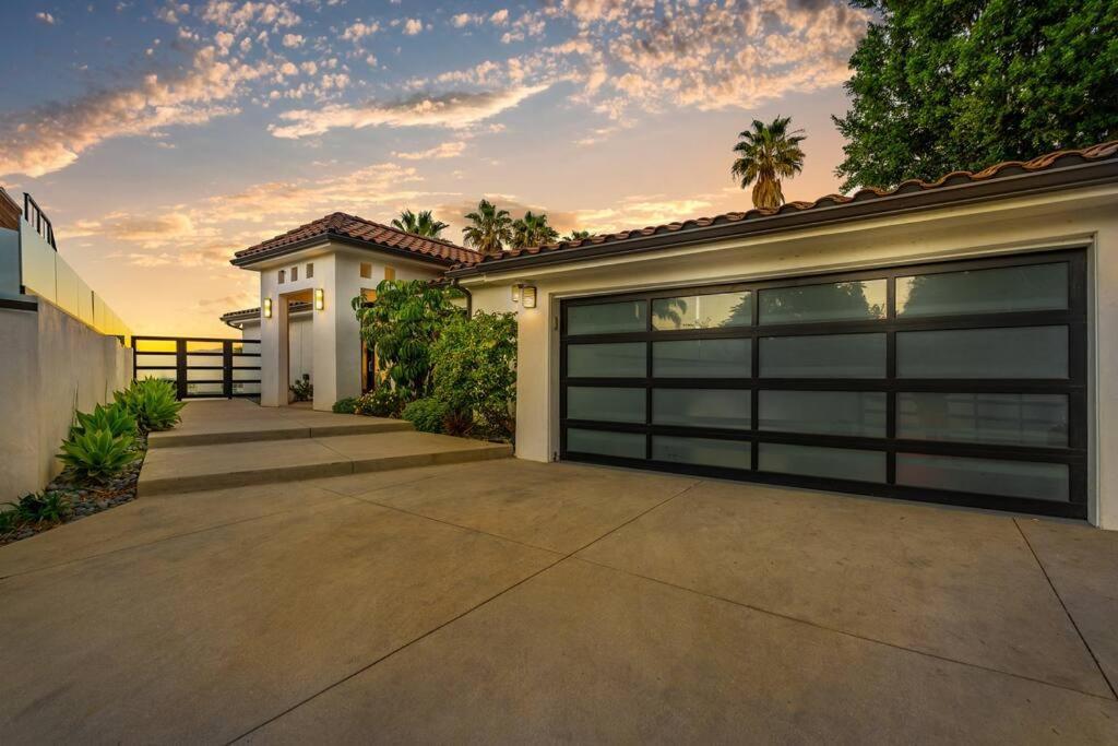 Villa With Incredible Views Los Angeles Exterior photo